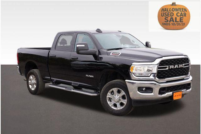 used 2024 Ram 2500 car, priced at $37,969