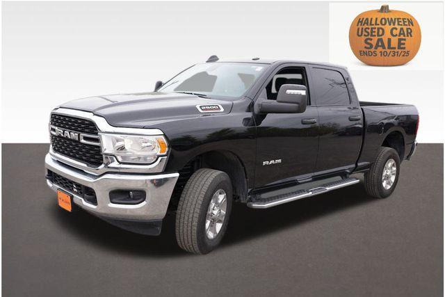 used 2024 Ram 2500 car, priced at $37,969
