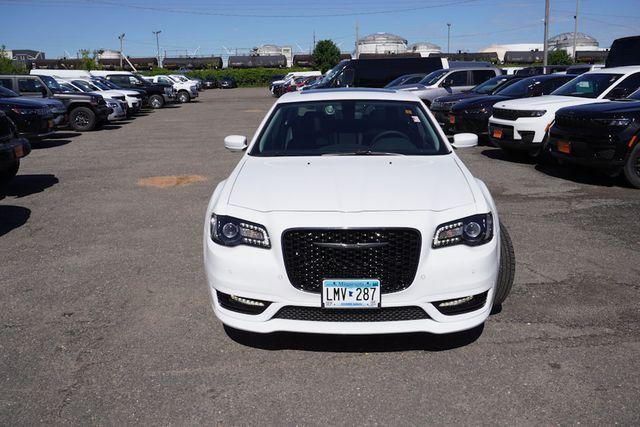 new 2023 Chrysler 300 car, priced at $30,936