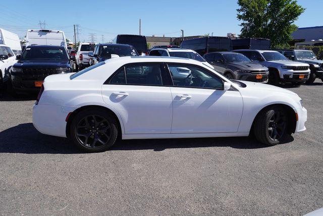 new 2023 Chrysler 300 car, priced at $30,936