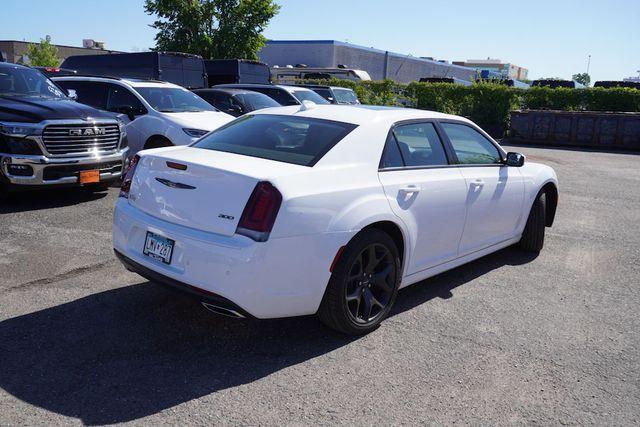 new 2023 Chrysler 300 car, priced at $30,936