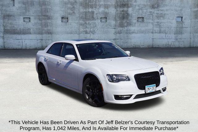 new 2023 Chrysler 300 car, priced at $30,936