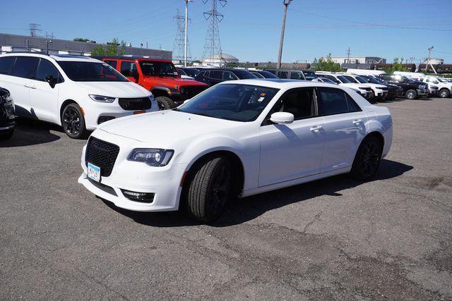 new 2023 Chrysler 300 car, priced at $30,936