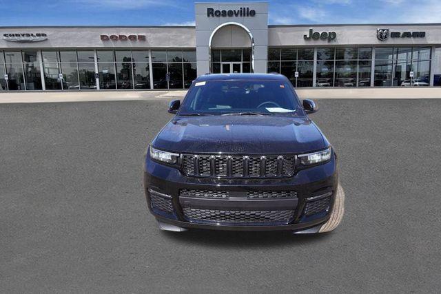 new 2025 Jeep Grand Cherokee L car, priced at $45,720