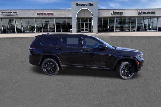 new 2025 Jeep Grand Cherokee L car, priced at $45,720