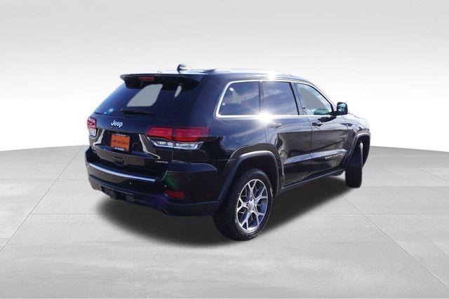 used 2021 Jeep Grand Cherokee car, priced at $20,994