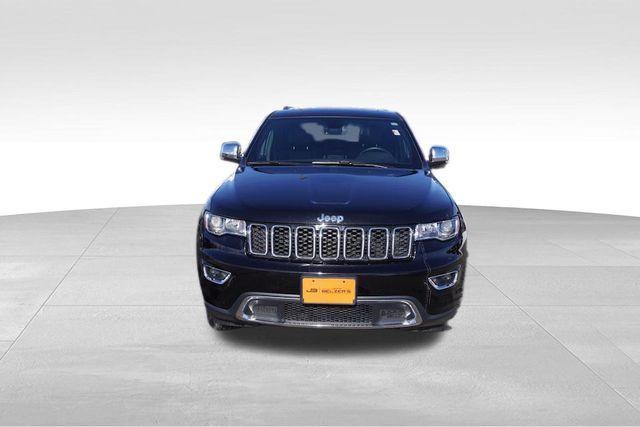 used 2021 Jeep Grand Cherokee car, priced at $20,994