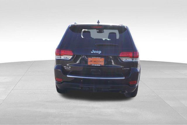 used 2021 Jeep Grand Cherokee car, priced at $20,994