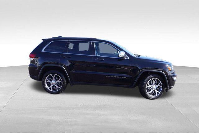 used 2021 Jeep Grand Cherokee car, priced at $20,994