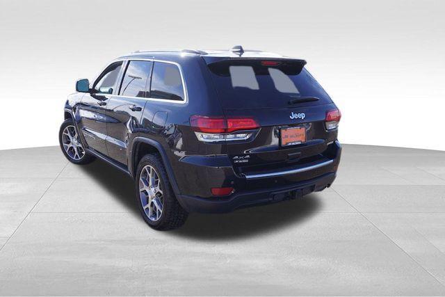 used 2021 Jeep Grand Cherokee car, priced at $20,994