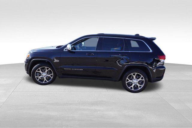 used 2021 Jeep Grand Cherokee car, priced at $20,994