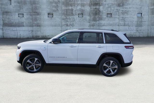 new 2024 Jeep Grand Cherokee 4xe car, priced at $46,434