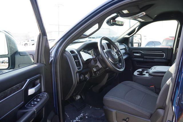 used 2024 Ram 2500 car, priced at $39,967