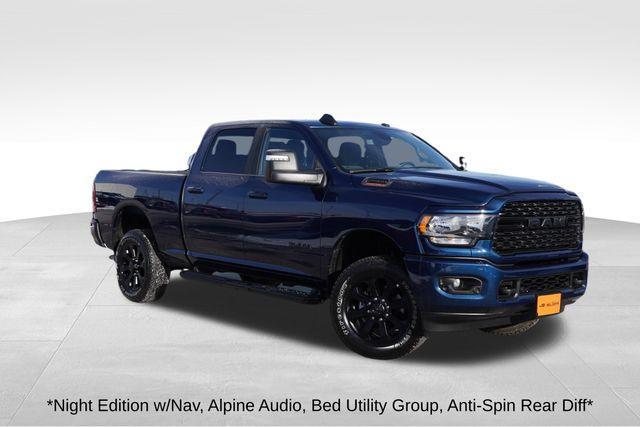 used 2024 Ram 2500 car, priced at $39,967