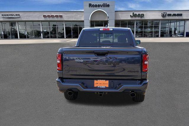 new 2026 Ram 1500 car, priced at $60,682