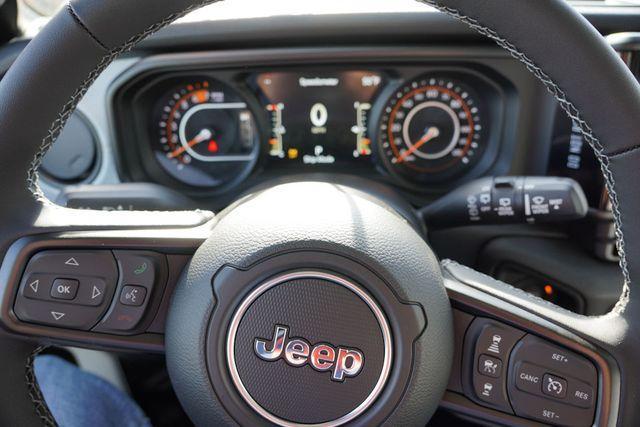 new 2026 Jeep Wrangler car, priced at $46,929