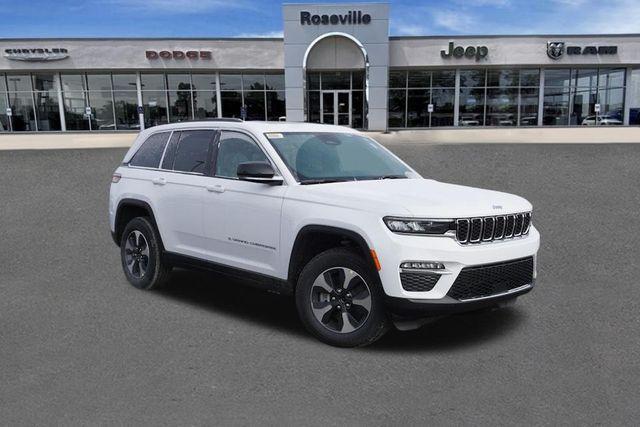 new 2024 Jeep Grand Cherokee 4xe car, priced at $44,221