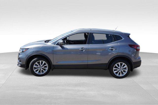 used 2022 Nissan Rogue Sport car, priced at $23,555
