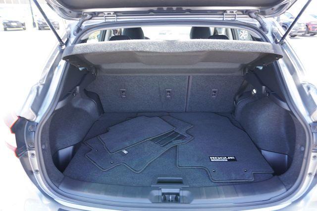 used 2022 Nissan Rogue Sport car, priced at $23,555