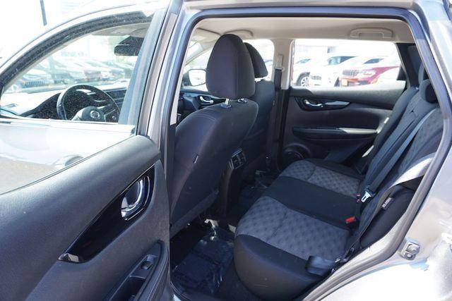 used 2022 Nissan Rogue Sport car, priced at $23,555