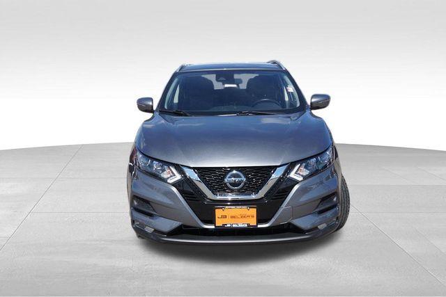 used 2022 Nissan Rogue Sport car, priced at $23,555