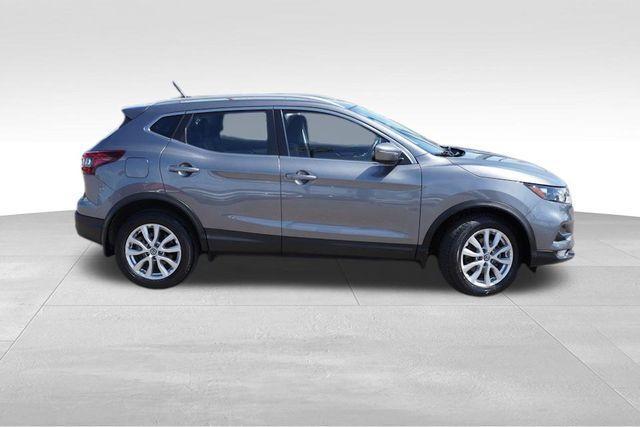 used 2022 Nissan Rogue Sport car, priced at $23,555