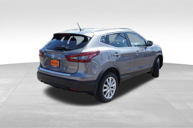 used 2022 Nissan Rogue Sport car, priced at $23,555