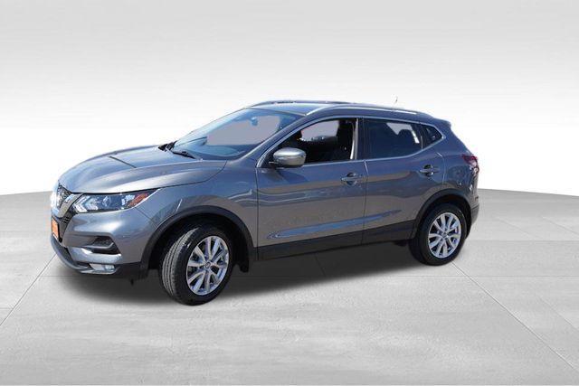 used 2022 Nissan Rogue Sport car, priced at $23,555