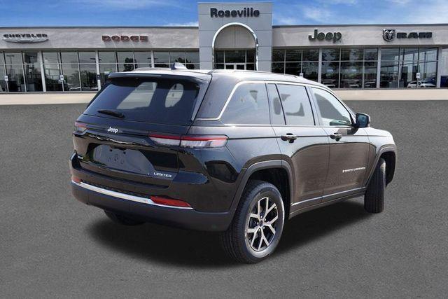 new 2025 Jeep Grand Cherokee car, priced at $42,024