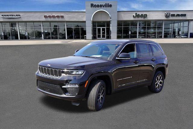 new 2025 Jeep Grand Cherokee car, priced at $42,024