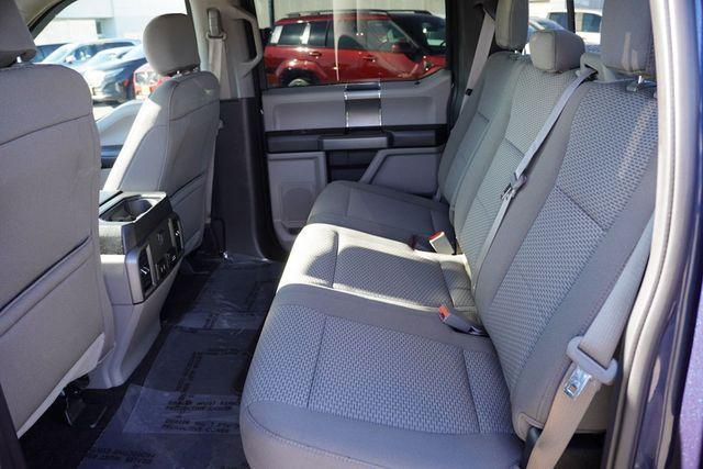 used 2018 Ford F-150 car, priced at $24,443