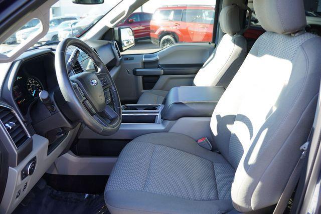 used 2018 Ford F-150 car, priced at $24,443