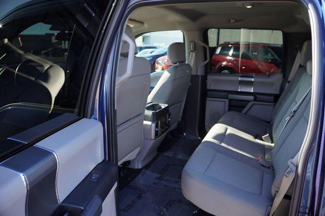 used 2018 Ford F-150 car, priced at $24,443