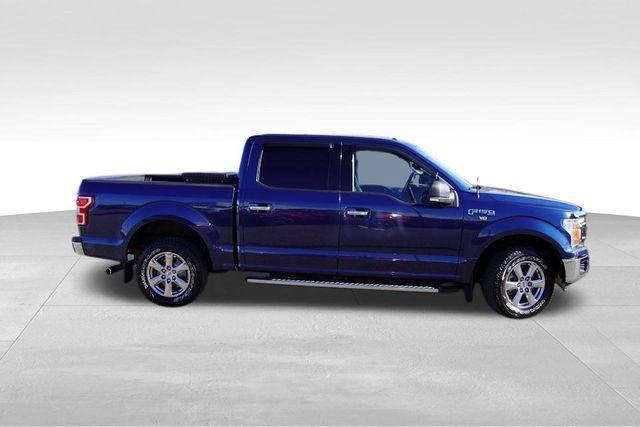 used 2018 Ford F-150 car, priced at $24,443