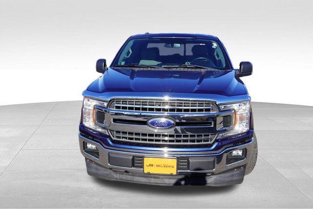 used 2018 Ford F-150 car, priced at $24,443
