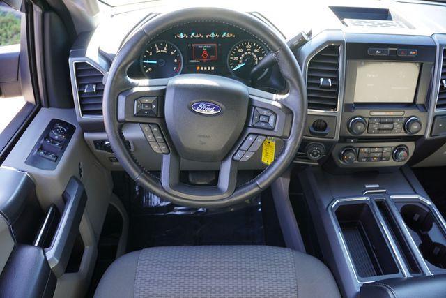 used 2018 Ford F-150 car, priced at $24,443