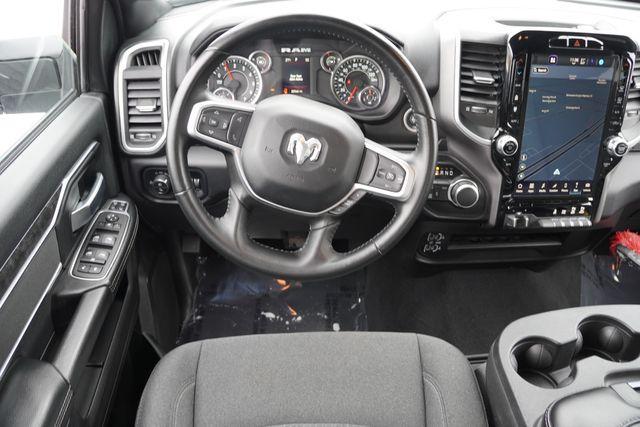 used 2024 Ram 2500 car, priced at $40,333