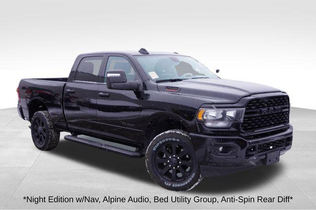 used 2024 Ram 2500 car, priced at $40,333