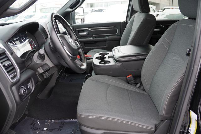used 2024 Ram 2500 car, priced at $40,333