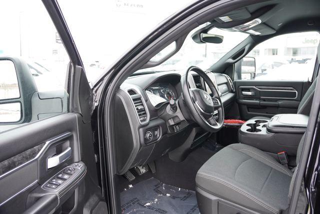 used 2024 Ram 2500 car, priced at $40,333