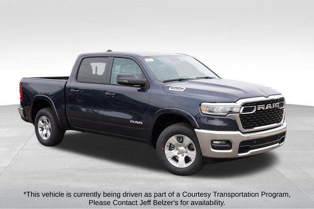 new 2026 Ram 1500 car, priced at $45,629