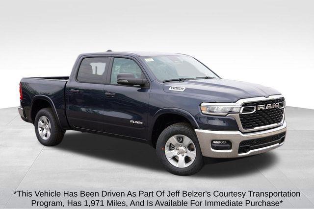 new 2026 Ram 1500 car, priced at $45,128