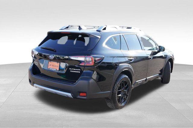 used 2025 Subaru Outback car, priced at $39,483