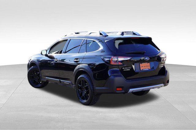used 2025 Subaru Outback car, priced at $39,483