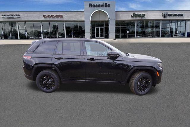 new 2025 Jeep Grand Cherokee car, priced at $41,314