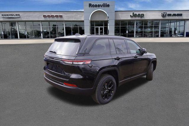 new 2025 Jeep Grand Cherokee car, priced at $41,314