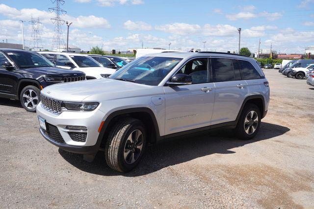 new 2024 Jeep Grand Cherokee 4xe car, priced at $46,785