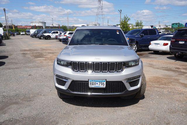 new 2024 Jeep Grand Cherokee 4xe car, priced at $46,785