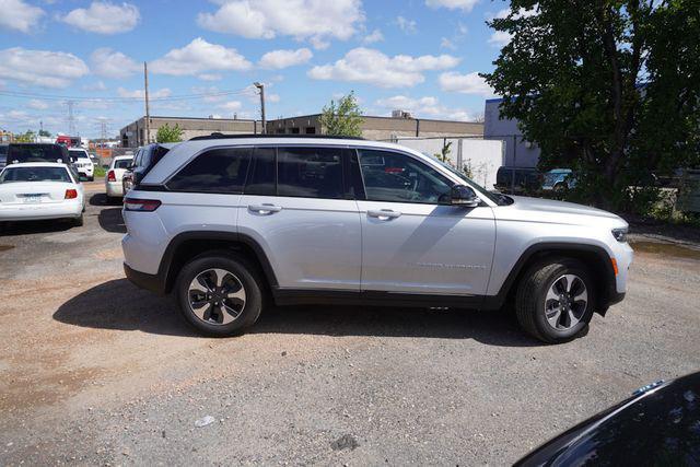 new 2024 Jeep Grand Cherokee 4xe car, priced at $46,785