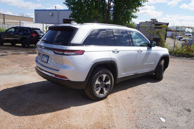 new 2024 Jeep Grand Cherokee 4xe car, priced at $46,785